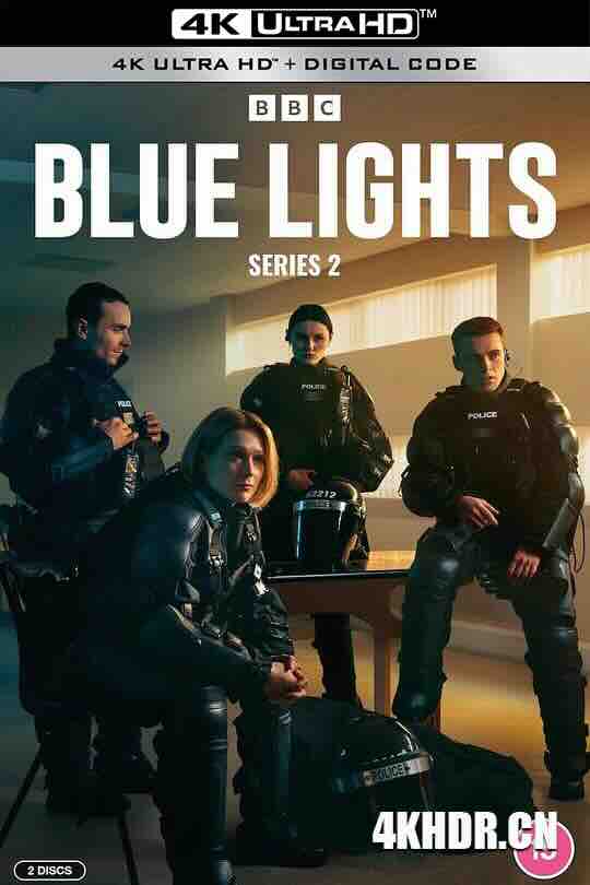 警之光 第二季 Blue Lights Season 2 (2024) / 一线警事 / 蓝光警报(台) / 北爱警之光 / 蓝光 / 4K美剧下载 / Blue.Lights.S02.2160p.iP.WEB-DL.AAC.2.0.HLG.H.265