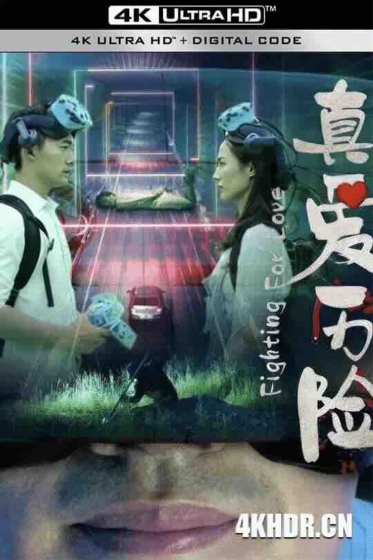 真爱历险 (2024) / 4K电影下载 / Fighting.for.Love.2024.2160p.WEB-DL.H265.AAC