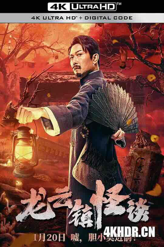 龙云镇怪谈 (2022) / Tales of Longyun Town / 4K电影下载 / The.Mysterious.Story.of.Longyun.Town.2022.2160p.WEB-DL.H265.AAC