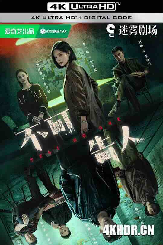 不可告人 (2024) / Tell No One / 4K电视剧下载