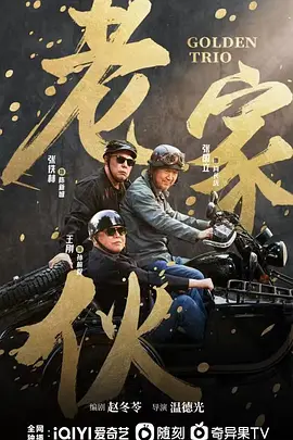 [中国大陆]老家伙 (2024)/The Old Boys/Golden Trio