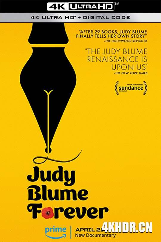 永远的朱迪·布鲁姆 Judy Blume Forever (2023)