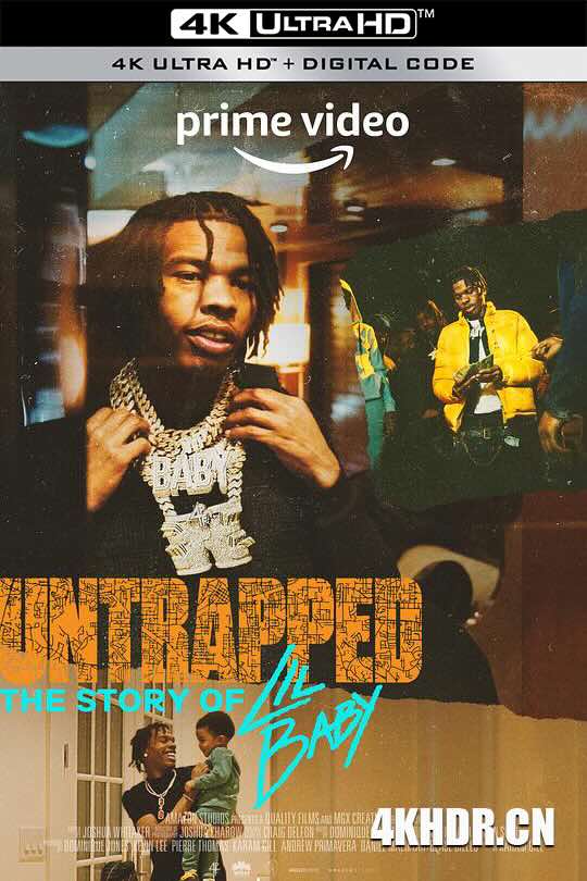 摆脱陷阱：利尔贝比的故事 Untrapped: The Story of Lil Baby (2022)