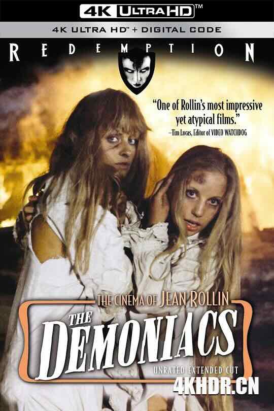 活死人的咒语 Les démoniaques (1974) / The Demoniacs / Curse of the Living Dead / 女魔复仇记