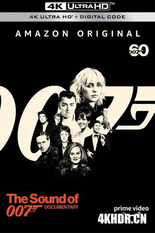 007之声 The Sound of 007 (2022) /《007》的音乐