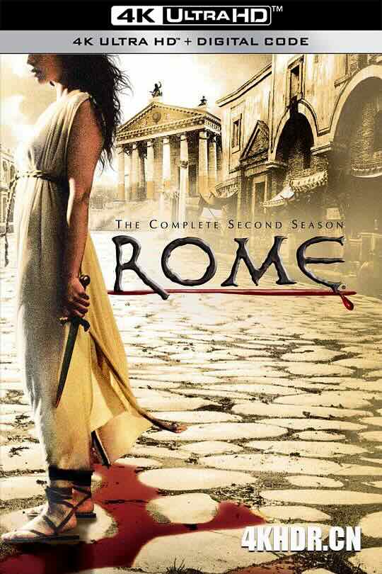 罗马 第二季 Rome Season 2 (2007) / 罗马帝国 第二季 / 罗马