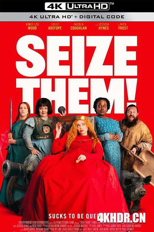 抓住她们 Seize Them! (2024) / 落魄女王 / Seize.Them.2024.2160p.WEB.H265