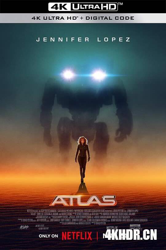 异星战境 Atlas (2024) / 阿特拉斯