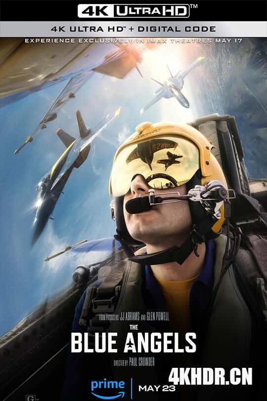 蔚蓝天使 The Blue Angels (2024)