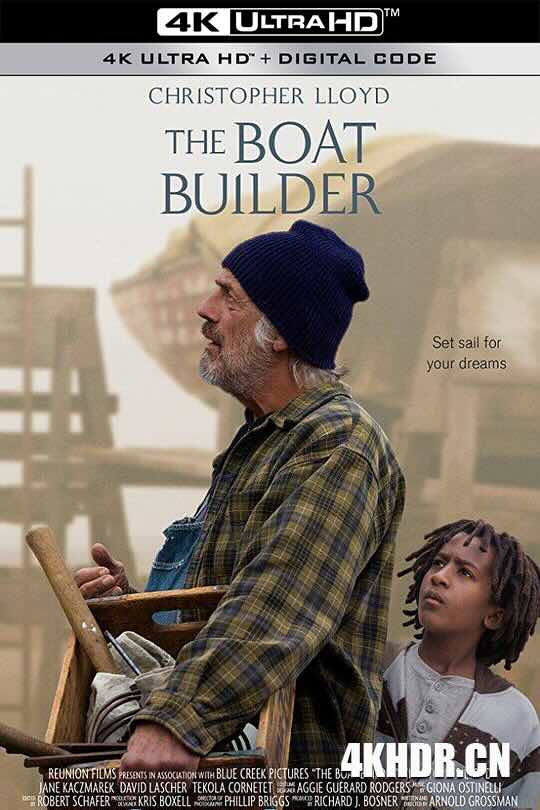 老船匠 The Boat Builder (2015) / The.Boat.Builder.2015.2160p.WEB-DL.H265.AAC