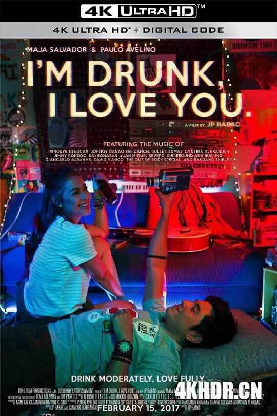 我醉了，我爱你 I'm Drunk, I Love You (2017)