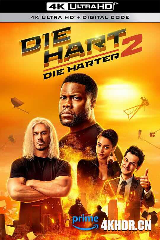 动作巨星2 Die Hart: Die Harter (2024) / 动作明星梦2