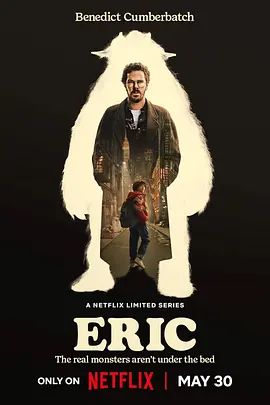 布偶寻踪 Eric (2024)/幽暗偶遇(台)/埃里克/艾瑞克/1080P