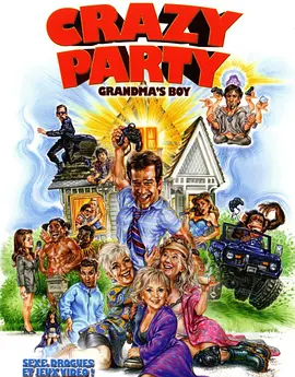 祖母的孩子 Grandma's Boy (2006)/祖母之儿/祖母宝贝儿祖母的孩子 Grandma's Boy (2006)/祖母之儿/祖母宝贝儿