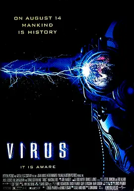 异形总动员 Virus (1999)/天魔驱人/核子大决战/病毒