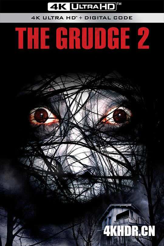 咒怨2(美版) The Grudge 2 (2006)/咒怨2/不死咒怨2/鬼迷藏