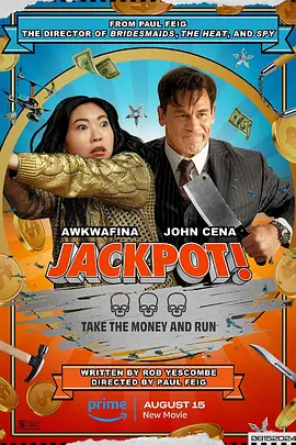 死亡大乐透 Jackpot! (2024) 致命大乐透/头奖/Grand Death Lotto/美国/豆瓣: