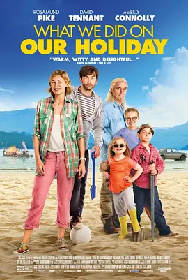 我们假期做了什么 What We Did On Our Holiday (2014) 探亲之夏/英国/豆瓣: 7.9