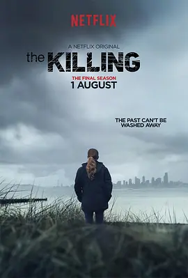 谋杀 第四季 The Killing 1080P 英语中字 共2.2GB
