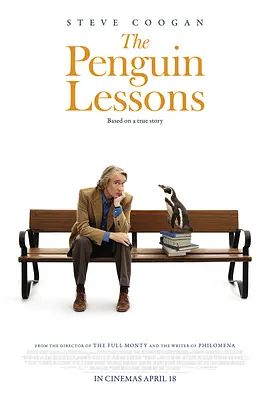我的企鹅老师 The Penguin Lessons 2024 英国/西班牙