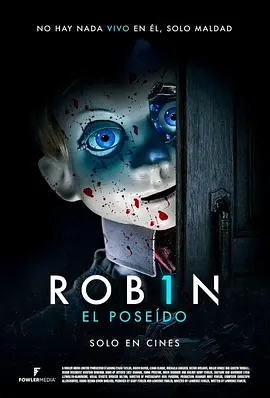 机械杀娃 ROB1N 2025 英国