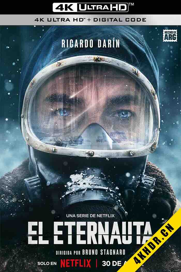 [4K美剧] 永航员 El Eternauta 2025 阿根廷/美国 6.2