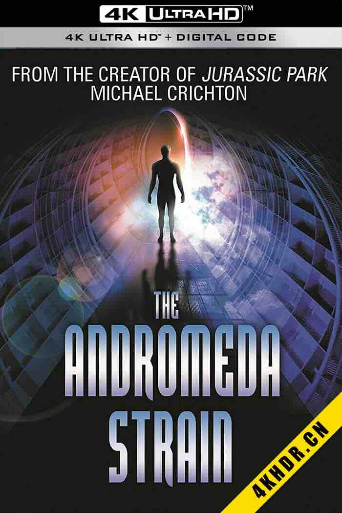 [4K电影] 人间大浩劫 The Andromeda Strain 1971 美国 7.3