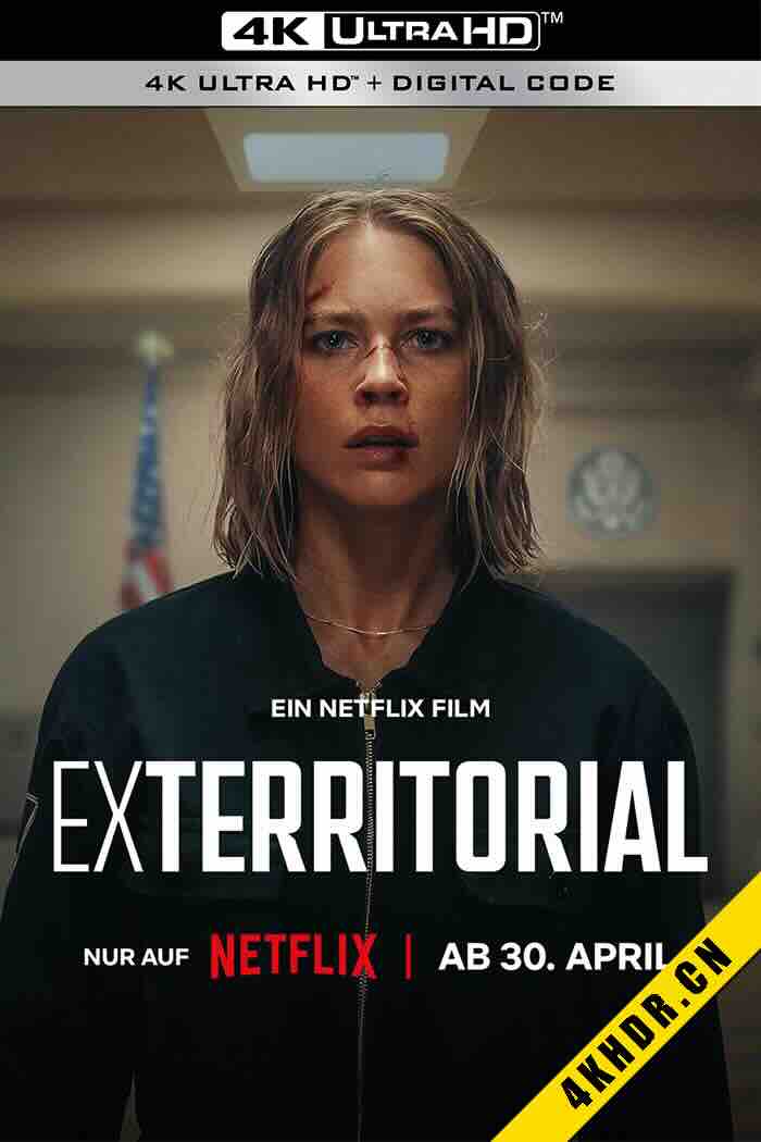 [4K电影] 域外营救 Exterritorial 2025