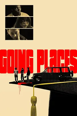 肇事逃逸 Going Places 2025 美国