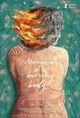 燃烧身体的记忆 Memorias De Un Cuerpo Que Arde 2024 哥斯达黎加/西班牙 6.8