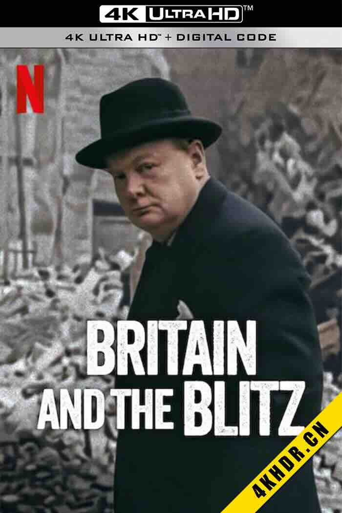 伦敦大轰炸：英国抵抗故事 Britain and the blitz 2025