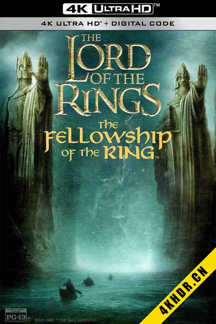 指环王1-3 The Lord of the Rings: The Fellowship of the Ring 2001 新西兰/美国 9.1