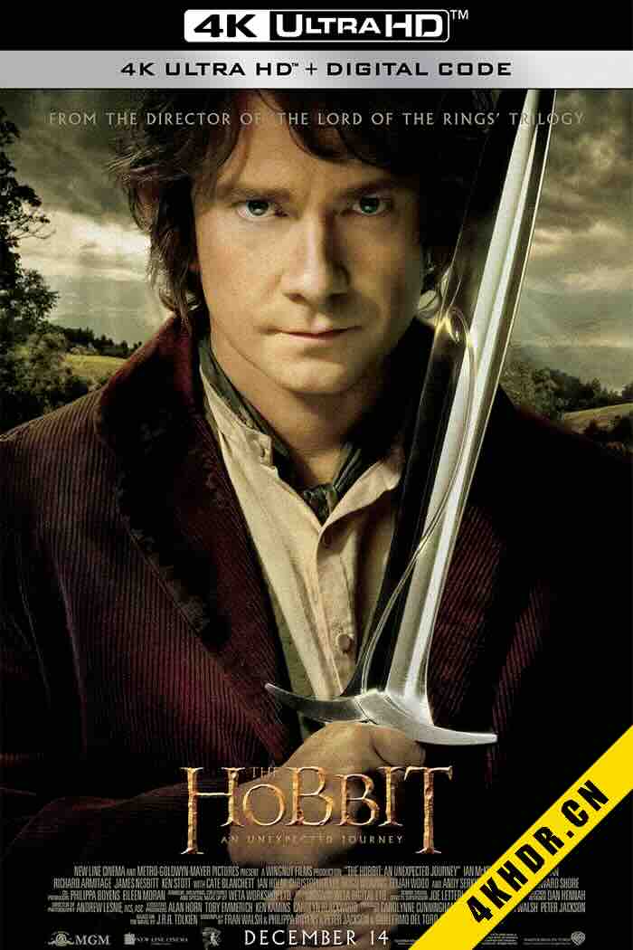 霍比特人1-3加长版 The Hobbit: An Unexpected Journey 2012 美国/新西兰 8.5