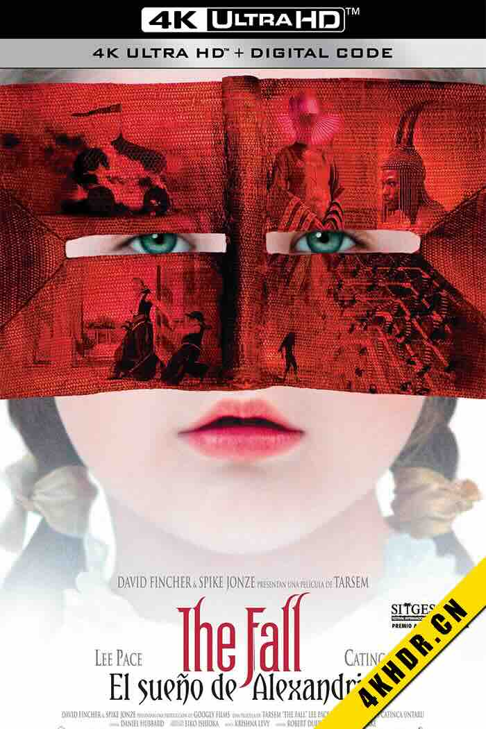 坠入 The Fall 2006 美国/南非/印度 8.8