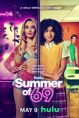 69式夏天 Summer of 69 2025 美国 1080P