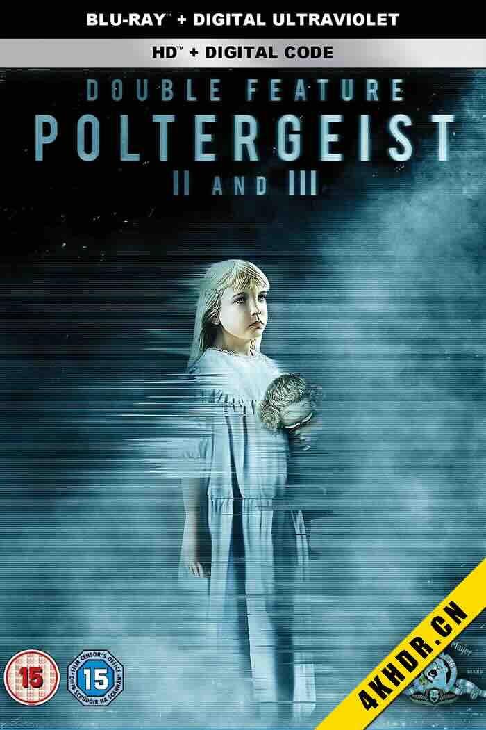 鬼驱人123 Poltergeist III 1988 美国 6.2