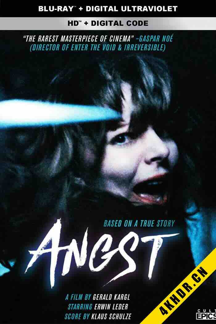 焦虑 Angst 1983 奥地利 7.9
