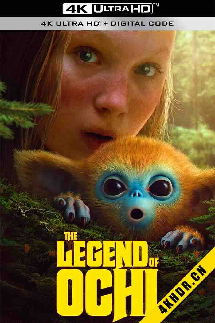 奥奇传说 The Legend of Ochi 2025
