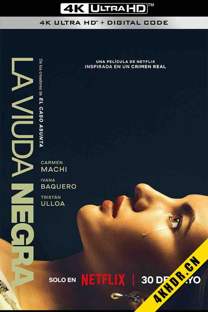 寡妇游戏 La viuda negra 2025