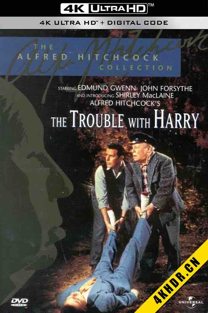 怪尸案 The Trouble with Harry 1955 美国 7.6