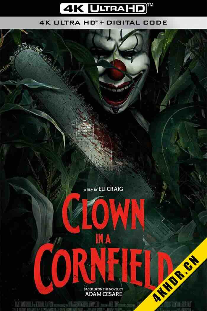 玉米地小丑 Clown in A Cornfield 2025 美国 5.8