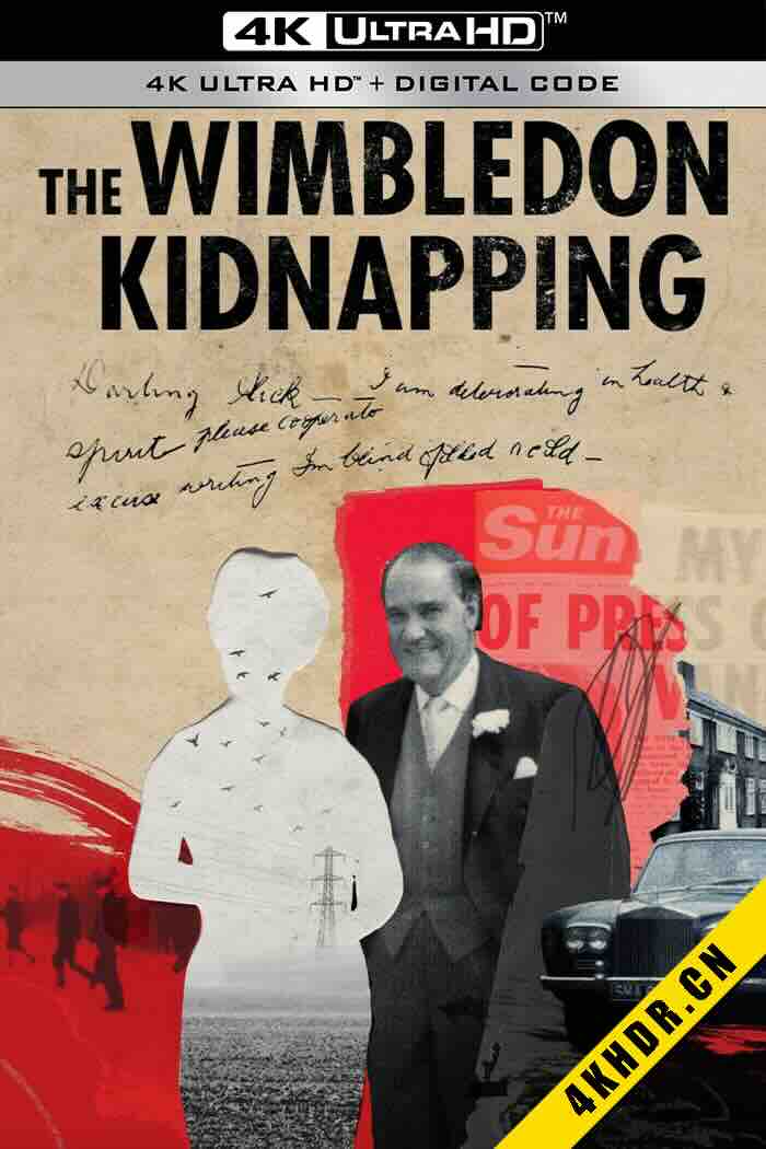 The Wimbledon Kidnapping 2021
