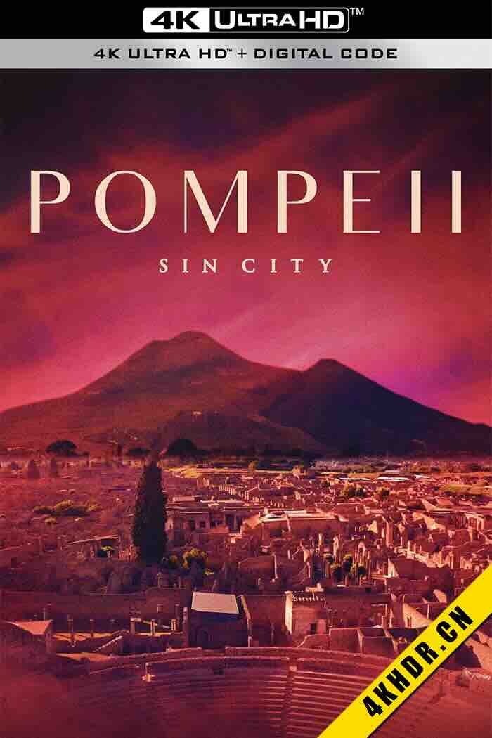 Pompeii Sin City 2021
