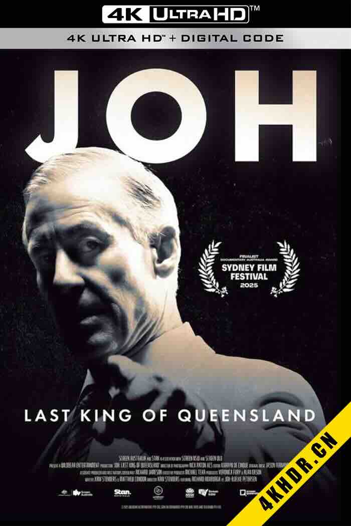 乔：昆士兰最后的王 Joh: Last King Of Queensland 2025