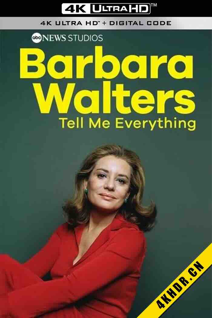 芭芭拉·沃尔特斯：告诉我一切 Barbara Walters: Tell Me Everything 2025 美国