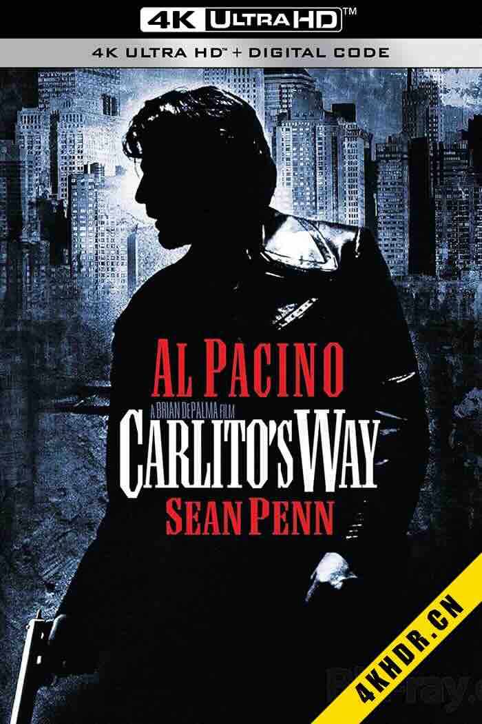 情枭的黎明 Carlito's Way 1993