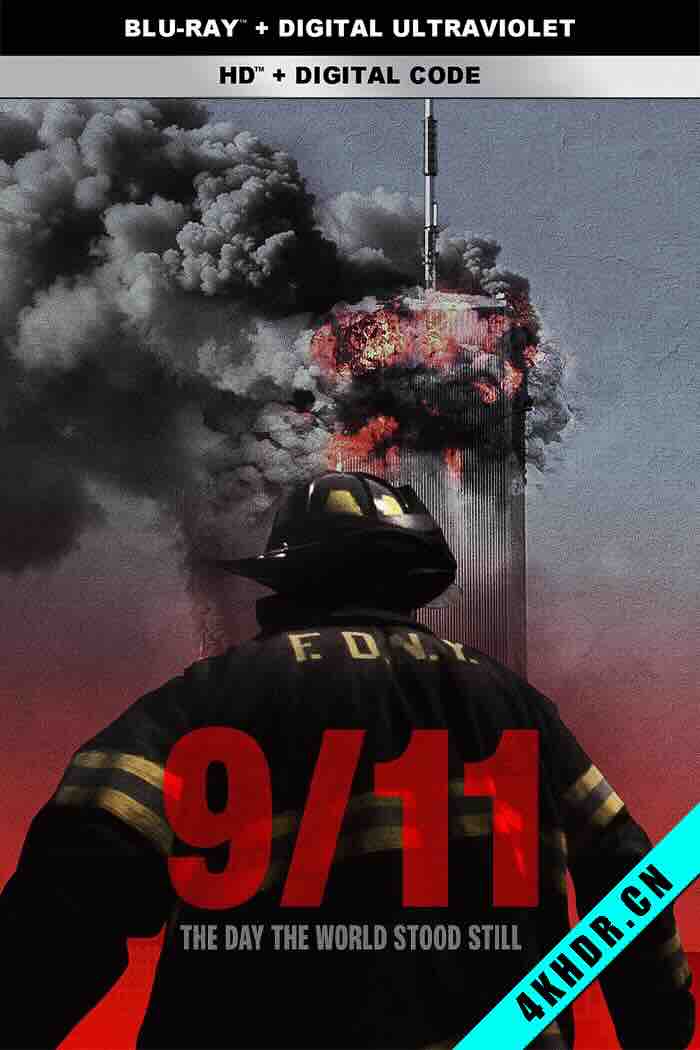 9-11：世界停滞之日 9-11: The Day the World Stood Still 2025