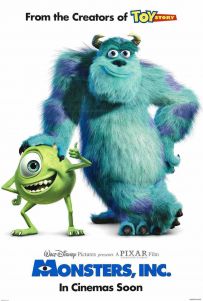 怪兽电力公司  Monsters, Inc. (2001) / 怪兽公司(港) / 怪物公司 / Monsters.Inc.2001.COMPLETE.UHD.BLURAY-AViATOR