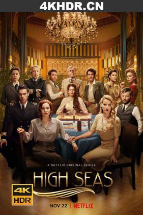 海上谋杀案 第三季 High.Seas.S03.SPANISH.2160p.NF.WEB-DL.x265.10bit.SD...