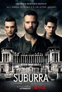 罪城苏布拉 第二季 (2019) Suburra.S02.ITALIAN.2160p.NF.WEBRip.DDP5.1.x...